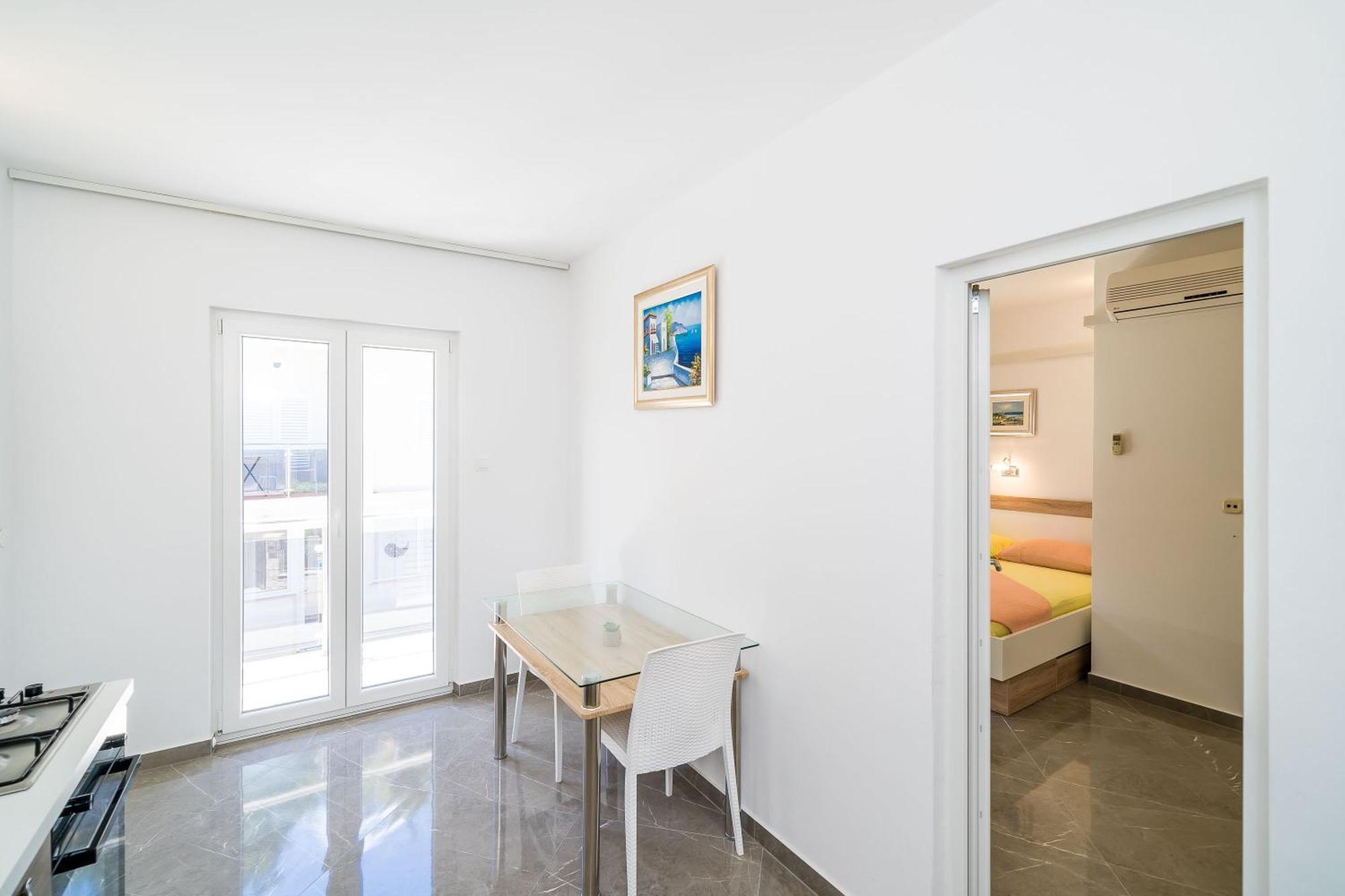Rooms & Apartments Barisic Mlini Ruang foto