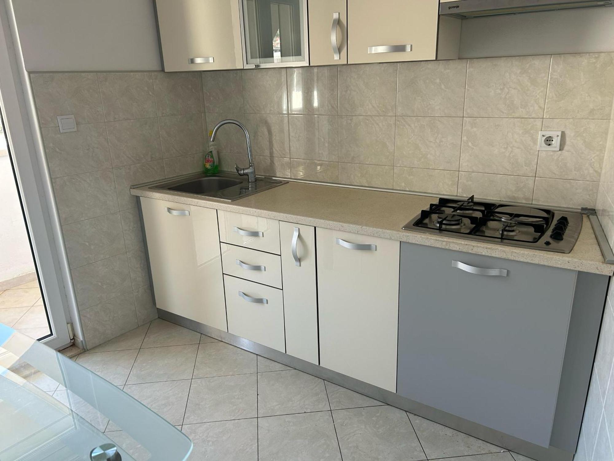 Rooms & Apartments Barisic Mlini Bagian luar foto
